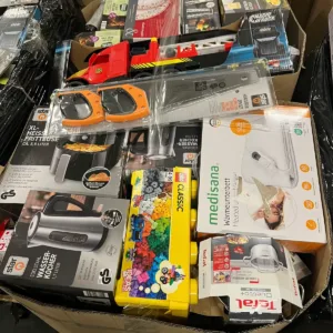 Mixed Small Kitchen Appliances - Wholesale Household Appliance Pallet – Est. 130–210 Units – photo 2