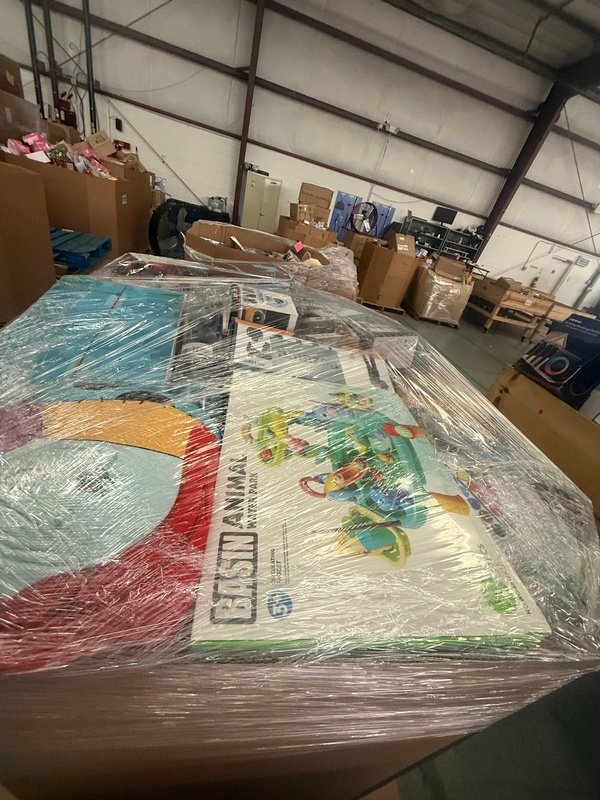 Target Toys Liquidation Truckload – Est. 22–26 Pallets – photo 2 Target Toys Liquidation Truckload – Est. 22–26 Pallets – photo 2