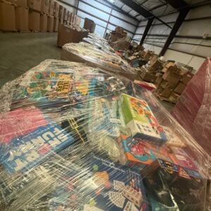 Target Toys Liquidation Truckload – Est. 22–26 Pallets – photo 3