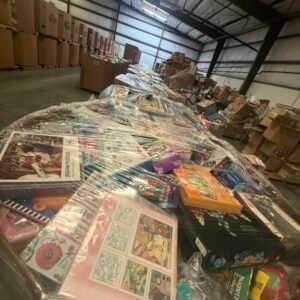 Target Toys Liquidation Truckload – Est. 22–26 Pallets – photo 4