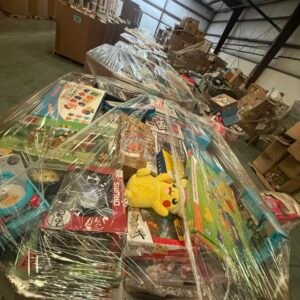 Target Toys Liquidation Truckload – Est. 22–26 Pallets – photo 6