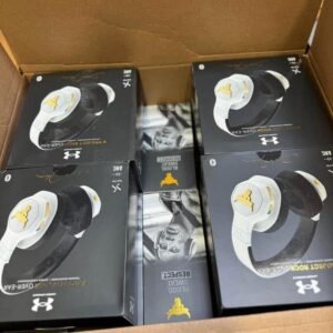 JBL Under Armour Project Rock Headphones Liquidation Pallet – Est. 220–350 Units – photo 4