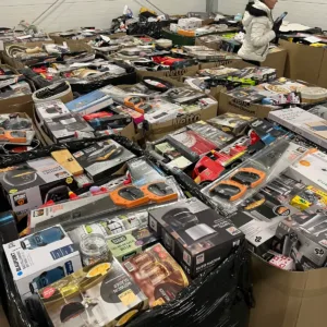 Mixed Small Kitchen Appliances - Wholesale Household Appliance Pallet – Est. 130–210 Units – photo 4