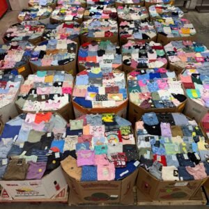 Target Kids Clothes Pallet – 1400-1500 Pieces Children’s Apparel