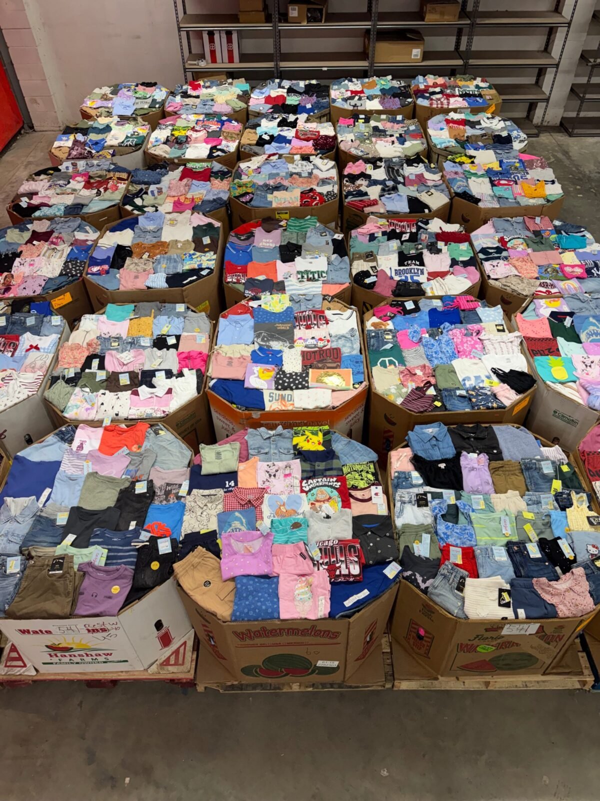 Target Kids Clothes Pallet – 1400-1500 Pieces Children’s Apparel Target Kids Clothes Pallet – 1400-1500 Pieces Children’s Apparel