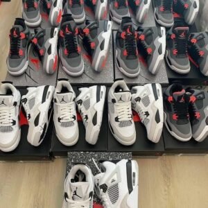 Mixed Jordan Shoes Liquidation Pallet