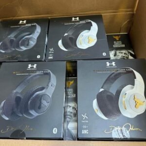 JBL Under Armour Project Rock Headphones Liquidation Pallet