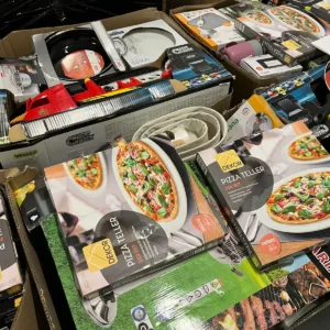 Mixed Small Kitchen Appliances - Wholesale Household Appliance Pallet – Est. 130–210 Units – photo 5