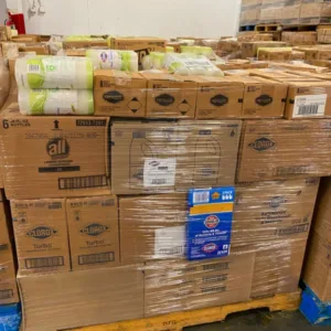 Wholesale Household Items Liquidation Pallet