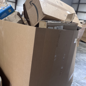 Amazon General Merchandise Liquidation Truckload