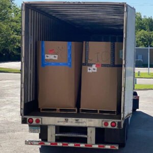 Amazon Premium High Piece Bin Store Liquidation Truckload