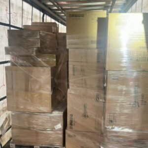 Aosom Liquidation Truckload — Outsunny Home & Outdoor GM Load