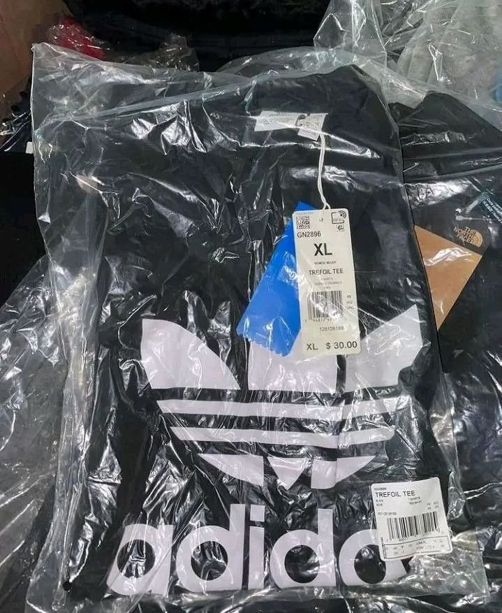 Adidas Women’s Clothing Liquidation Pallet – Est. 160–250 Pairs – photo 3 Adidas Women’s Clothing Liquidation Pallet – Est. 160–250 Pairs – photo 3