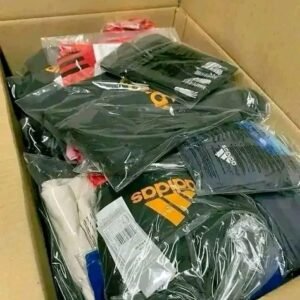 Adidas Women’s Clothing Liquidation Pallet – Est. 160–250 Pairs – photo 2