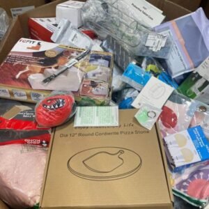 Amazon Mixed General Merchandise Liquidation Pallet