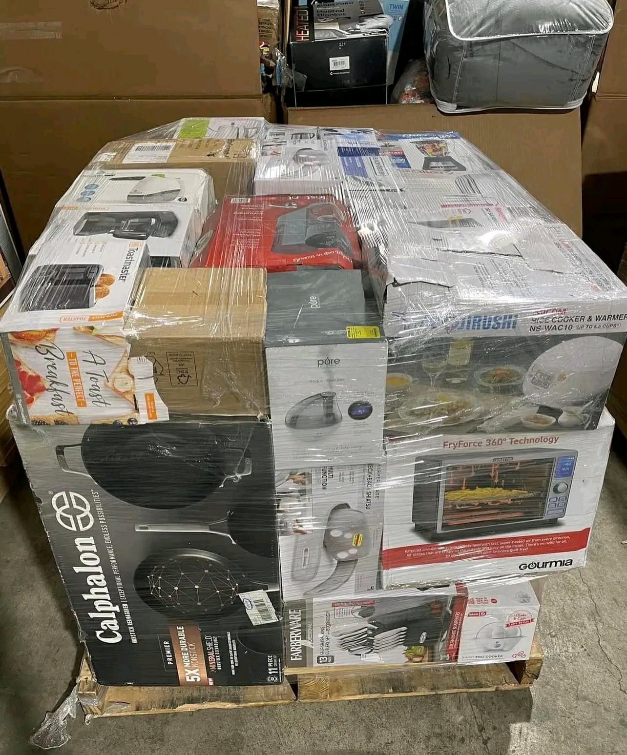 Wholesale Amazon General Merchandise Liquidation Pallet Wholesale Amazon General Merchandise Liquidation Pallet