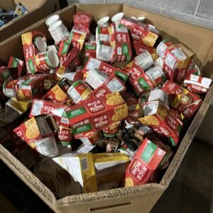 Amazon Food Truckload — 26-Pallet Grocery Liquidation Load