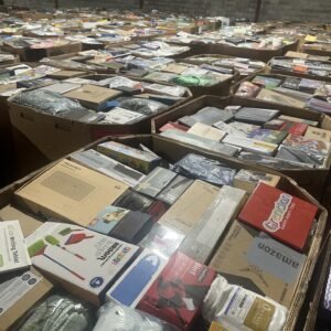 Amazon Processed LPN Truckload — 26-Pallet Health & Wellness Load