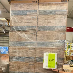 Aria toilet paper – 138 SHT – 2 PLY (192 Pcs ) Liquidation Pallet