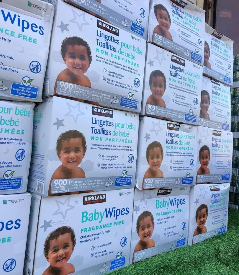 Wholesale Baby Wipes (500 Packs) Liquidation Pallet Wholesale Baby Wipes (500 Packs) Liquidation Pallet