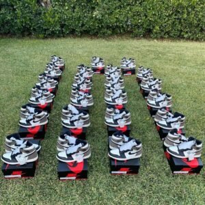 Wholesale Nike Shoes (100 Pairs) Liquidation Pallet