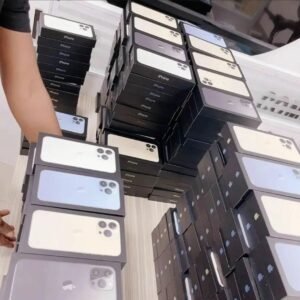 Wholesale iPhone Liquidation (15 Phones) Liquidation Pallet