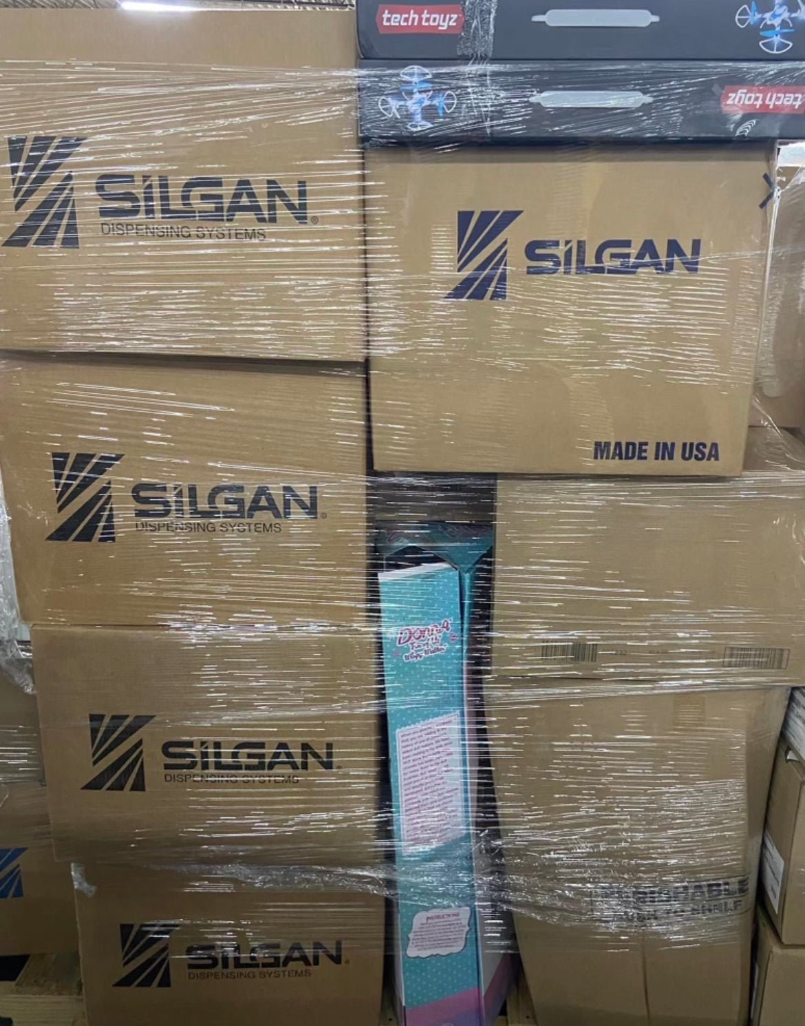 CVS HPC Truckload — 24 Pallets of Health & Personal Care Overstock CVS HPC Truckload — 24 Pallets of Health & Personal Care Overstock