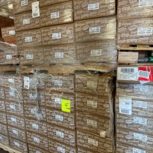 Chips Truckload Liquidation — Full Trailer of Wholesale Snack Chips