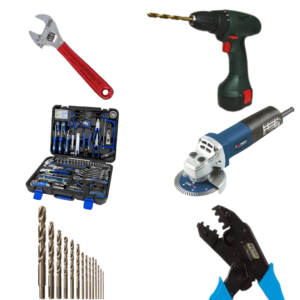 Wholesale Tool Pallets Liquidation Truckload