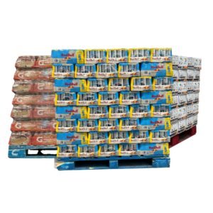 Mixed Drinks Liquidation Pallet