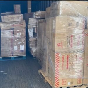 Costway Housewares Truckload — 26-Pallet Home Goods Load