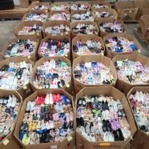 Target Kids Shoes Pallet – 250 Pairs Wholesale Children’s Footwear