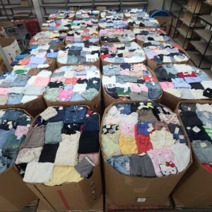 Target Women’s Clothing Pallet — 900-1,100 Pieces Wholesale Apparel Lot