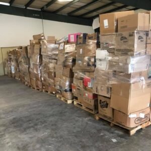 Dollar General General Merchandise Truckload — 24-26 Pallet Load