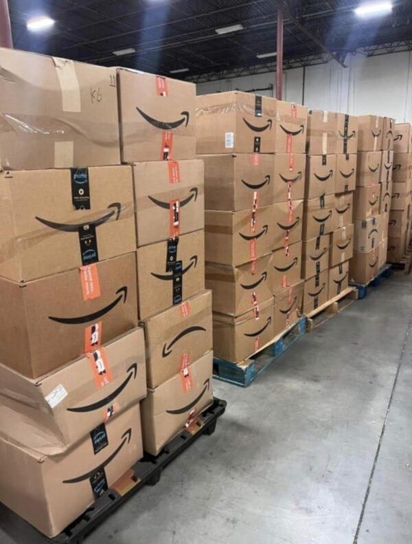 Mystery Box Liquidation Truckload – Est. 22–26 Pallets – photo 2 Mystery Box Liquidation Truckload – Est. 22–26 Pallets – photo 2