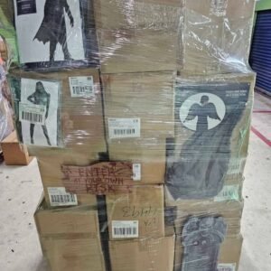 Halloween Costume Liquidation Pallet – Est. 190–300 Pieces – photo 2
