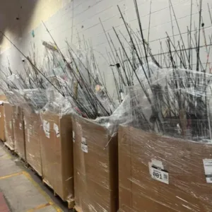Fishing Gear Wholesale (120–150 Items) Liquidation Pallet – photo 3