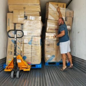 Furniwell Furniture Truckload — Bin Store & Furniture Flip Load