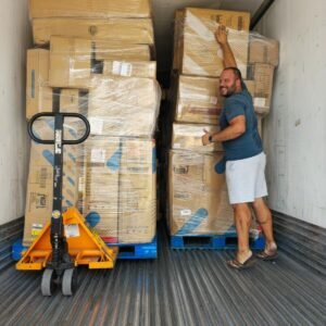 Furniwell Furniture Truckload — Bin Store & Furniture Flip Load