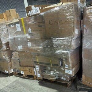 Garvee General Merchandise Truckload — 24-26 Pallet Wholesale Liquidation Load