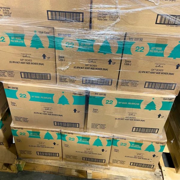 Hallmark Gift Boxes Liquidation Pallet Hallmark Gift Boxes Liquidation Pallet