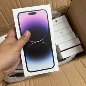 iPhone 14 Pro Max Smartphone Liquidation Pallet