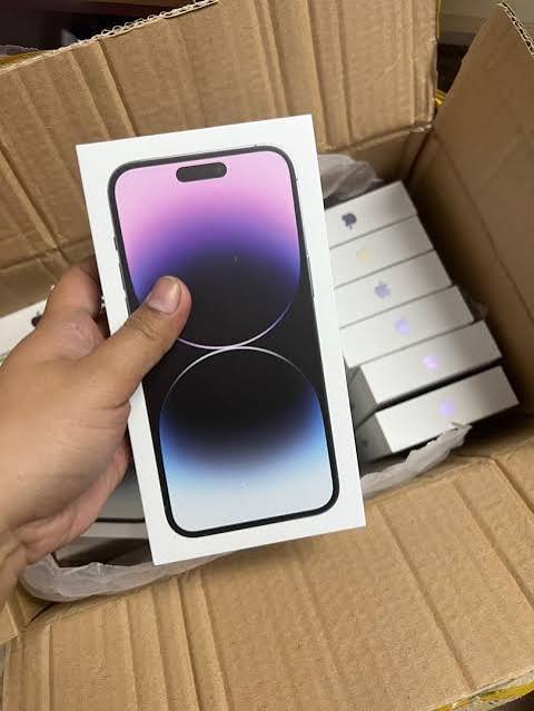 iPhone 14 Pro Max Smartphone Liquidation Pallet iPhone 14 Pro Max Smartphone Liquidation Pallet