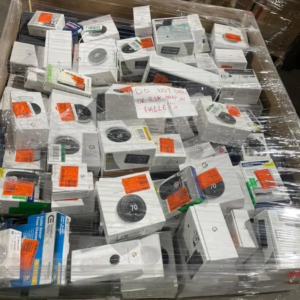 Google Electronics Liquidation Pallet