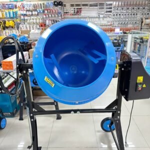 Electric Concrete Mixers Liquidation Pallet