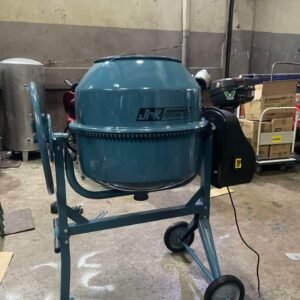 Electric Concrete Mixers Liquidation Pallet – Est. 65–100 Units – photo 3