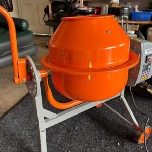 Electric Concrete Mixers Liquidation Pallet – Est. 65–100 Units – photo 4