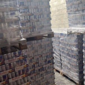 Energy Drink Liquidation Pallet - Lot 1 – Est. 670–1,050 Units – photo 2