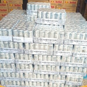 Energy Drink Liquidation Pallet