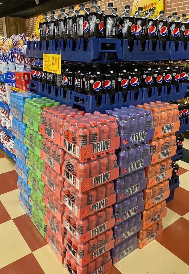 Energy Drink Liquidation Pallet – Est. 510–790 Units – photo 4 Energy Drink Liquidation Pallet – Est. 510–790 Units – photo 4